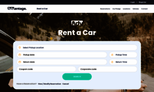 Rent.advantage.com thumbnail