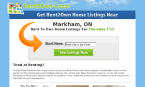 Rent2own-local.com thumbnail