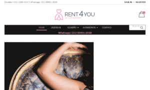 Rent4you.com.br thumbnail