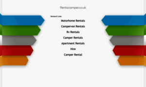 Rentacamper.co.uk thumbnail