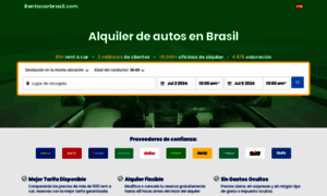 Rentacarbrasil.com thumbnail