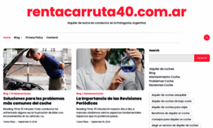 Rentacarruta40.com.ar thumbnail