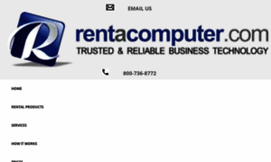 Rentacomputer.com thumbnail