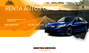 Rentadecarro.com.mx thumbnail