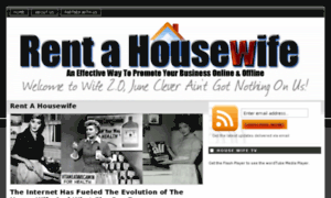 Rentahousewife.info thumbnail