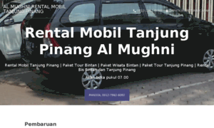 Rental-mobil-tanjung-pinang-city-tour.business.site thumbnail