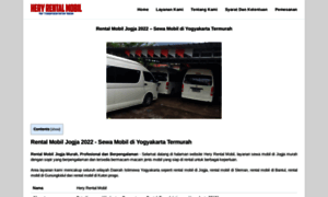 Rental-mobiljogja.com thumbnail