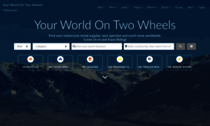 Rental-motorcycle.com thumbnail