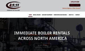 Rentalboilers.com thumbnail