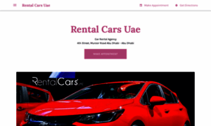 Rentalcarsuae.business.site thumbnail