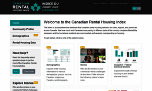 Rentalhousingindex.ca thumbnail