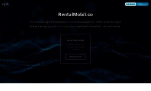 Rentalmobil.co thumbnail