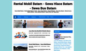 Rentalmobilbatammycar.blogspot.com thumbnail