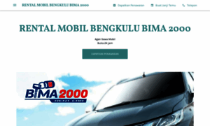 Rentalmobilbengkulubima2000.business.site thumbnail