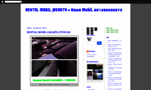 Rentalmobiljakartaku.blogspot.com thumbnail
