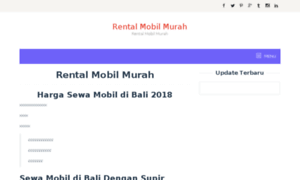 Rentalmobilmurah.net thumbnail