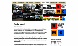 Rentalmobils.com thumbnail