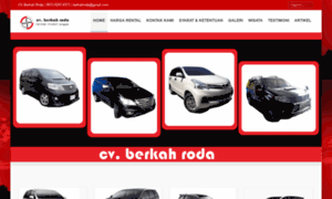 Rentalmobilwisatajogja.com thumbnail