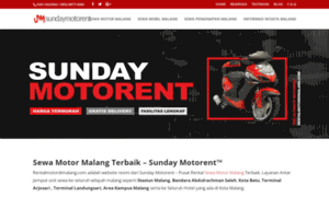 Rentalmotordimalang.com thumbnail