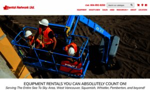 Rentalnetwork.ca thumbnail