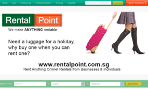 Rentalpoint.com.sg thumbnail