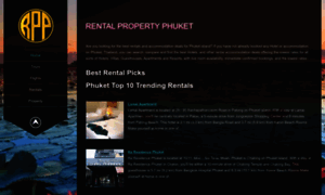 Rentalpropertyphuket.com thumbnail