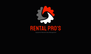 Rentalpros.net thumbnail