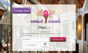 Rentalroost.com thumbnail