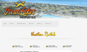 Rentals.oceanlakespropertyrentals.com thumbnail