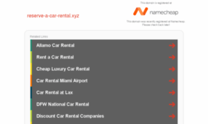 Rentals.reserve-a-car-rental.xyz thumbnail