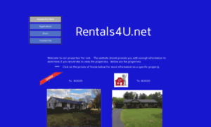 Rentals4u.net thumbnail