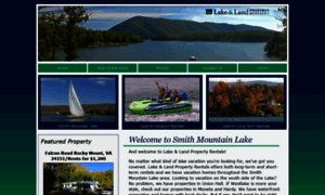 Rentalsatthelake.com thumbnail