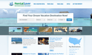 Rentalsaver.com thumbnail