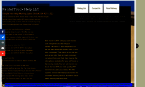 Rentaltruckhelp.com thumbnail