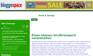 Rentandready.bloggospace.de thumbnail