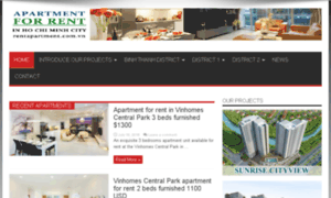 Rentapartment.com.vn thumbnail