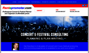 Rentapromoter.com thumbnail