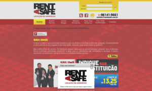 Rentasafe.com.br thumbnail