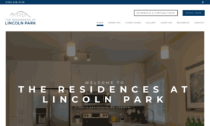 Rentatlincolnpark.com thumbnail