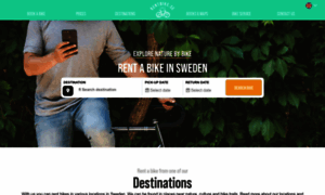 Rentbike.se thumbnail