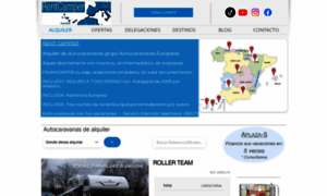 Rentcamper.net thumbnail