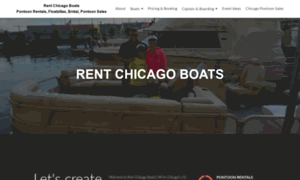 Rentchicagoboats.com thumbnail
