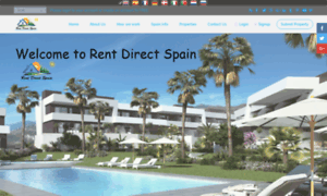 Rentdirectspain.com thumbnail