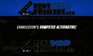 Rentdumptrailers.com thumbnail