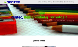 Rentec.com.co thumbnail