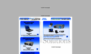 Rentech-solutions.com thumbnail