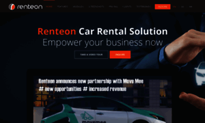 Renteon.com thumbnail