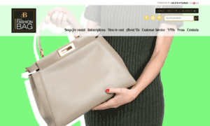 Rentfashionbag.com thumbnail