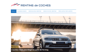 Renting-coches.es thumbnail