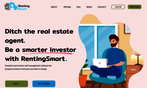 Rentingsmart.com.au thumbnail